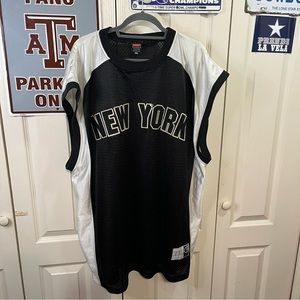 New York Eighty One Basketball jersey